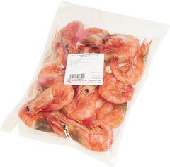 Креветки пивные 60/80 500г