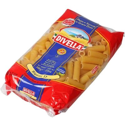 Макаронные изделия Ригатони Италия 500г-1}