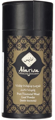 Усьма для окрашивания ресниц и бровей 100г-0}