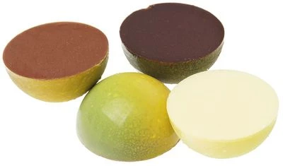 Конфеты шоколадные набор Ассорти вкусов No1 120г-1}