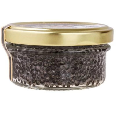 Икра черная осетровая 50г-1}