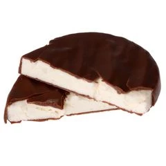 Суфле молочное с ванилью в молочном бельгийском шоколаде 30г 