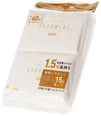 Платочки бумажные премиальные Scottie Cashmere 120шт