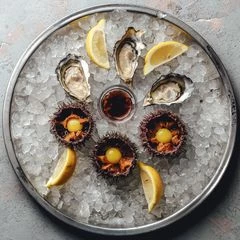 Сет "3 ежа и 3 устрицы Джоли S" 