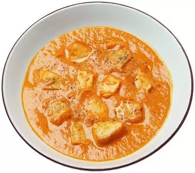 Суп-пюре с кусочками горбуши от Шефа 450г