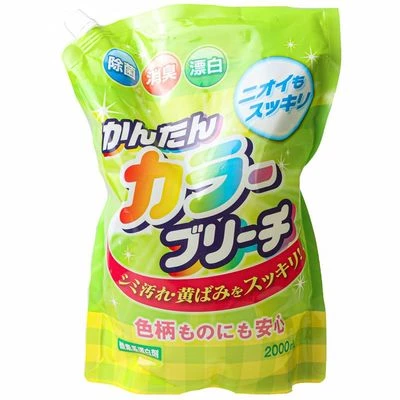 Отбеливатель для одежды кислородный RS Япония 2л -0}