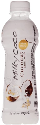 Кокосовый напиток негазированный 270мл-0}