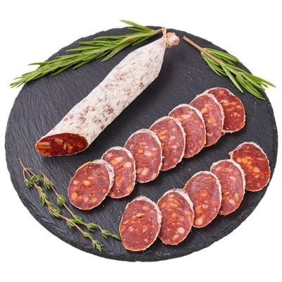 Колбаса сыровяленая Чоризо Espina 110г-0}