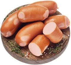 Сардельки говяжьи вареные охлажденные ~700г