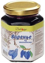 Варенье из жимолости натуральный продукт 250г