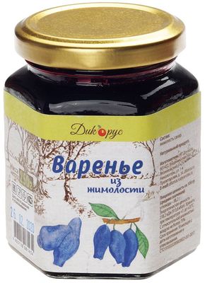 Варенье из жимолости натуральный продукт 250г - купить в Москве по ...