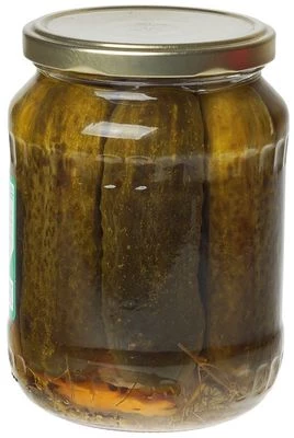 Огурцы в заливке по-домашнему 720г-1}