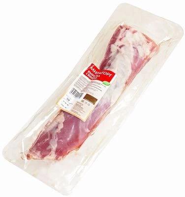 Вырезка свиная охлажденная ~ 650г  РАСПРОДАЖА-0}