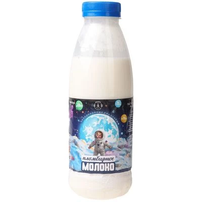 Молоко коровье безлактозное Пломбирное 2.5% жир. 500мл-0}