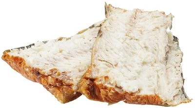 Зубатка горячего копчения кусок Деликатеска ~450г РАСПРОДАЖА-1}