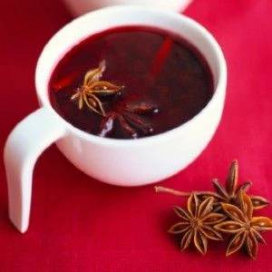 Глинтвейн безалкогольный