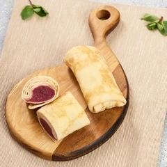 Блинчики с вишней Деликатеска ~500г