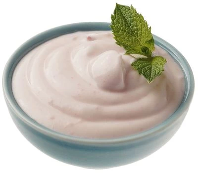 Йогурт с вишней 2.8% жир. Деликатеска 270г-1}