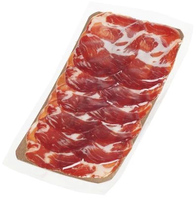 Коппа из свинины сыровяленая полусухая без усилителей вкуса 80г-1}