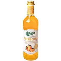 Лимонад Апельсин Бавария 500мл