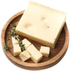 Сыр твердый Эмменталер 50% жир.Деликатеска ~250г