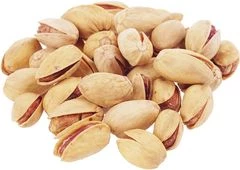 Фисташки жареные соленые 250г