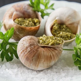 Готовим улиток: 5 популярных соусов