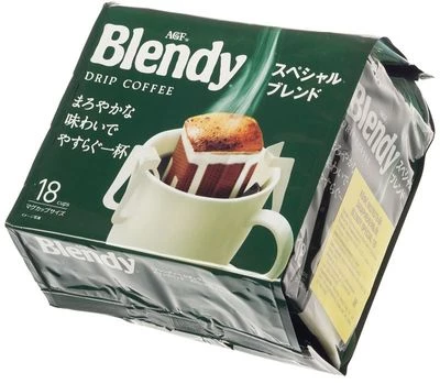 Кофе молотый завариваемый в дрип-пакетах 126г-1}