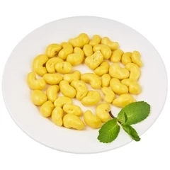 Конфеты Sweet&Go в тыквенной глазури с цельным кешью 80г