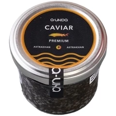 Икра черная осетровая забойная 100г