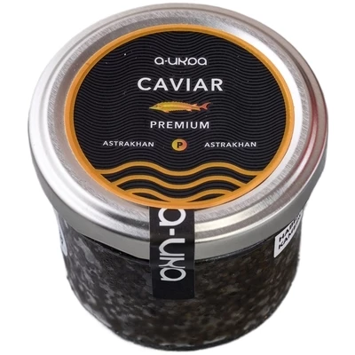 Икра черная осетровая забойная 100г-1}