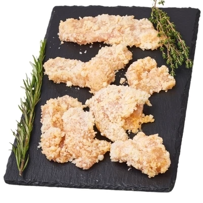 Стрипсы в хрустящей панировке Ярославский бройлер 300г-0}