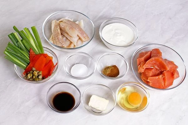 Необходимые продукты.