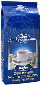 Кофе SAQUELLA Мейджор 1кг