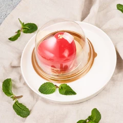 Пирожное муссовое Сердце Деликатеска 70г