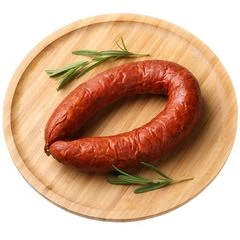 Колбаса полукопченая Краковская Деликатеска ~400г