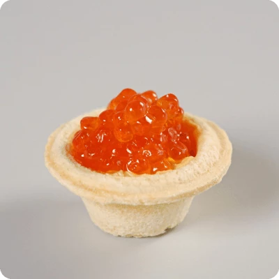 Тарталетка с икрой 1шт-0}