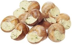 Улитка в соусе Песто 170г