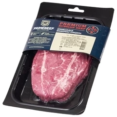 Стейк из мраморной говядины Топ-Блэйд Праймбиф 400г