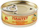 Паштет печеночный 100г