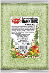 Пажитник листья молотые 100г