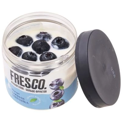 Йогурт с голубикой Fresco 120г-1}