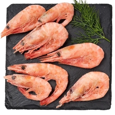 Креветки северные архангельские 250+ 500г-0}