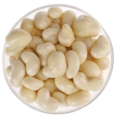 Кешью в белой шоколадной глазури Деликатеска 250г-0}