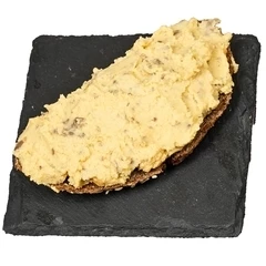 Овощная намазка из нута с жареными грибами Деликатеска 160г