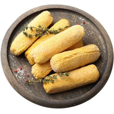 Котлеты Леденцы куриные с сыром Деликатеска ~600г-0}