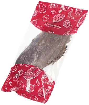 Палтус синекорый потрошеный без головы ~1,5кг-1}