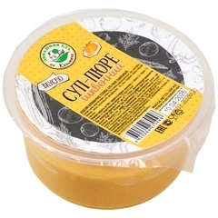 Суп-пюре Тыквенный Домашняя еда от Кузьмича 250г 