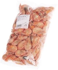 Креветки северные дикие ~700г