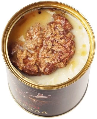 Мясо алтайского марала томленое в печи 338г-1}